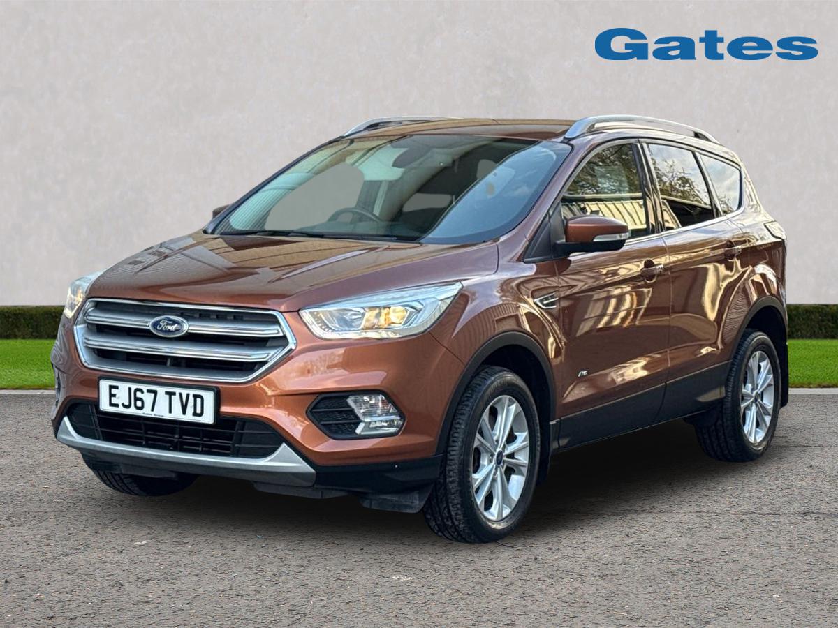 Used Ford Kuga 2017 for sale - 76704399: Photo 3