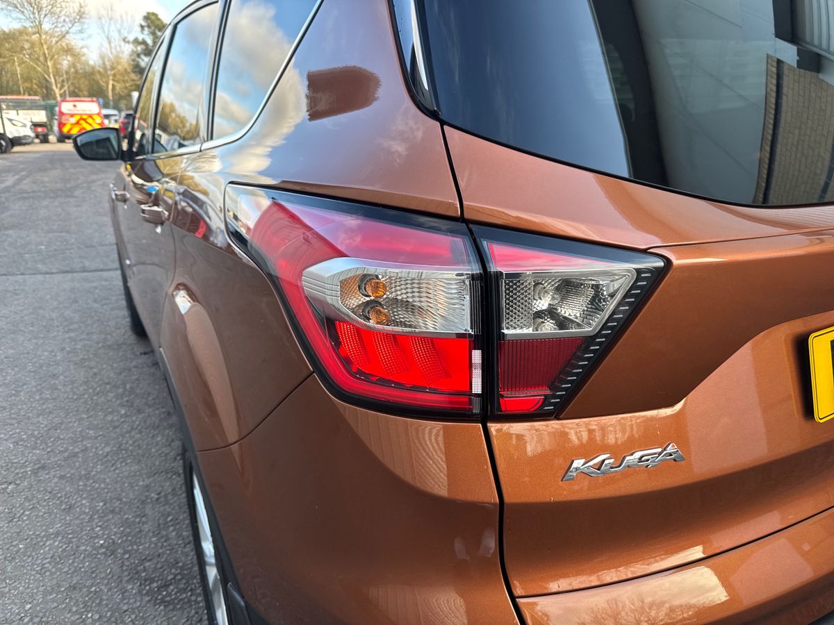 Used Ford Kuga 2017 for sale - 76704399: Photo 33