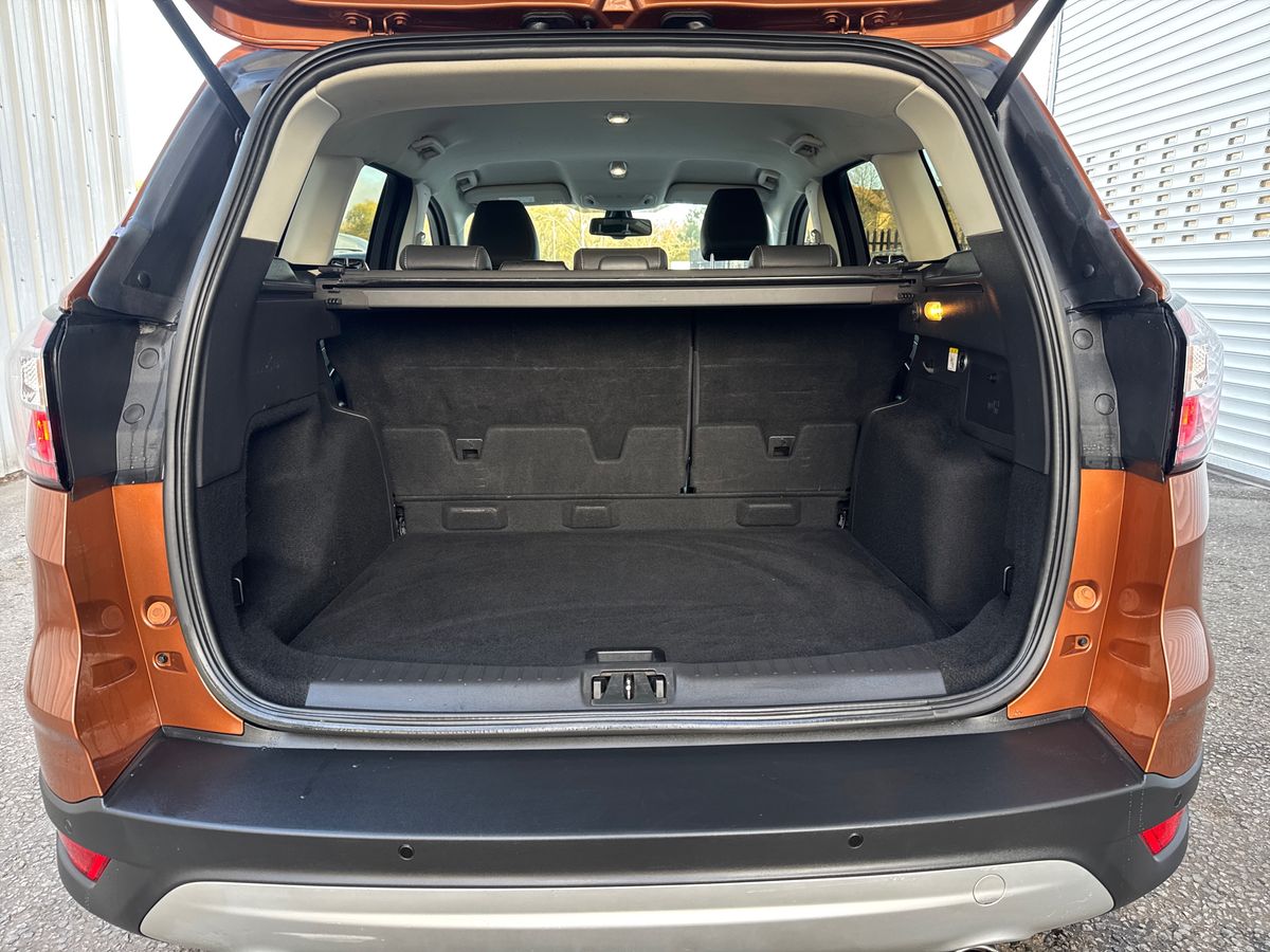 Used Ford Kuga 2017 for sale - 76704399: Photo 34