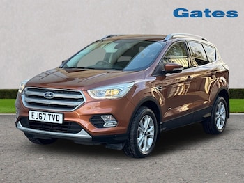 Used Ford Kuga 2017 for sale - 76704399: Photo