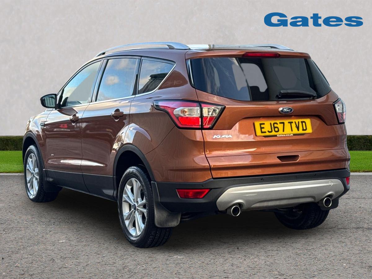 Used Ford Kuga 2017 for sale - 76704399: Photo 5