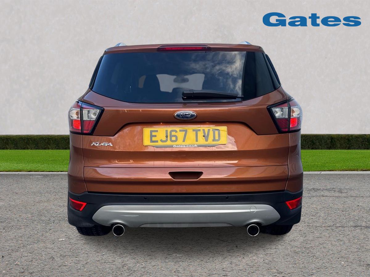 Used Ford Kuga 2017 for sale - 76704399: Photo 6