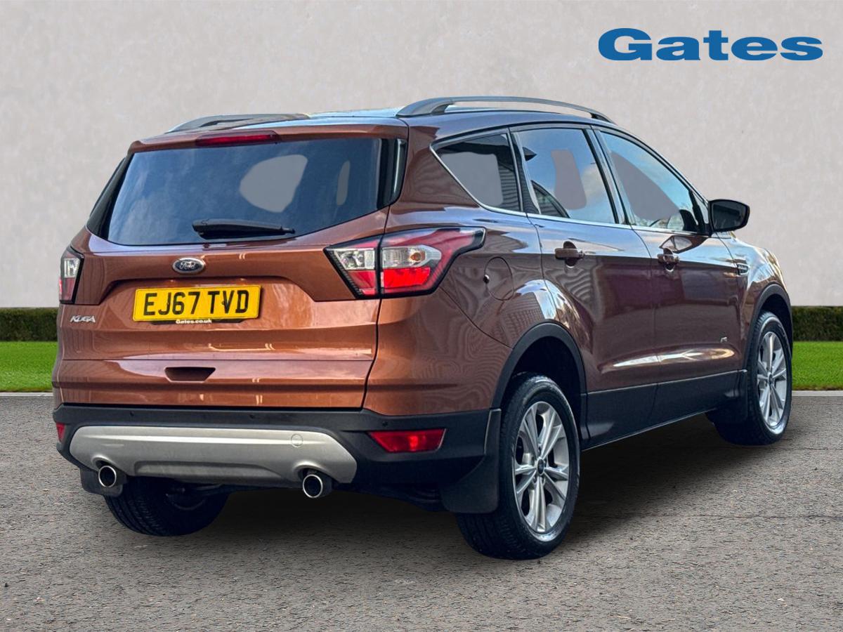 Used Ford Kuga 2017 for sale - 76704399: Photo 7