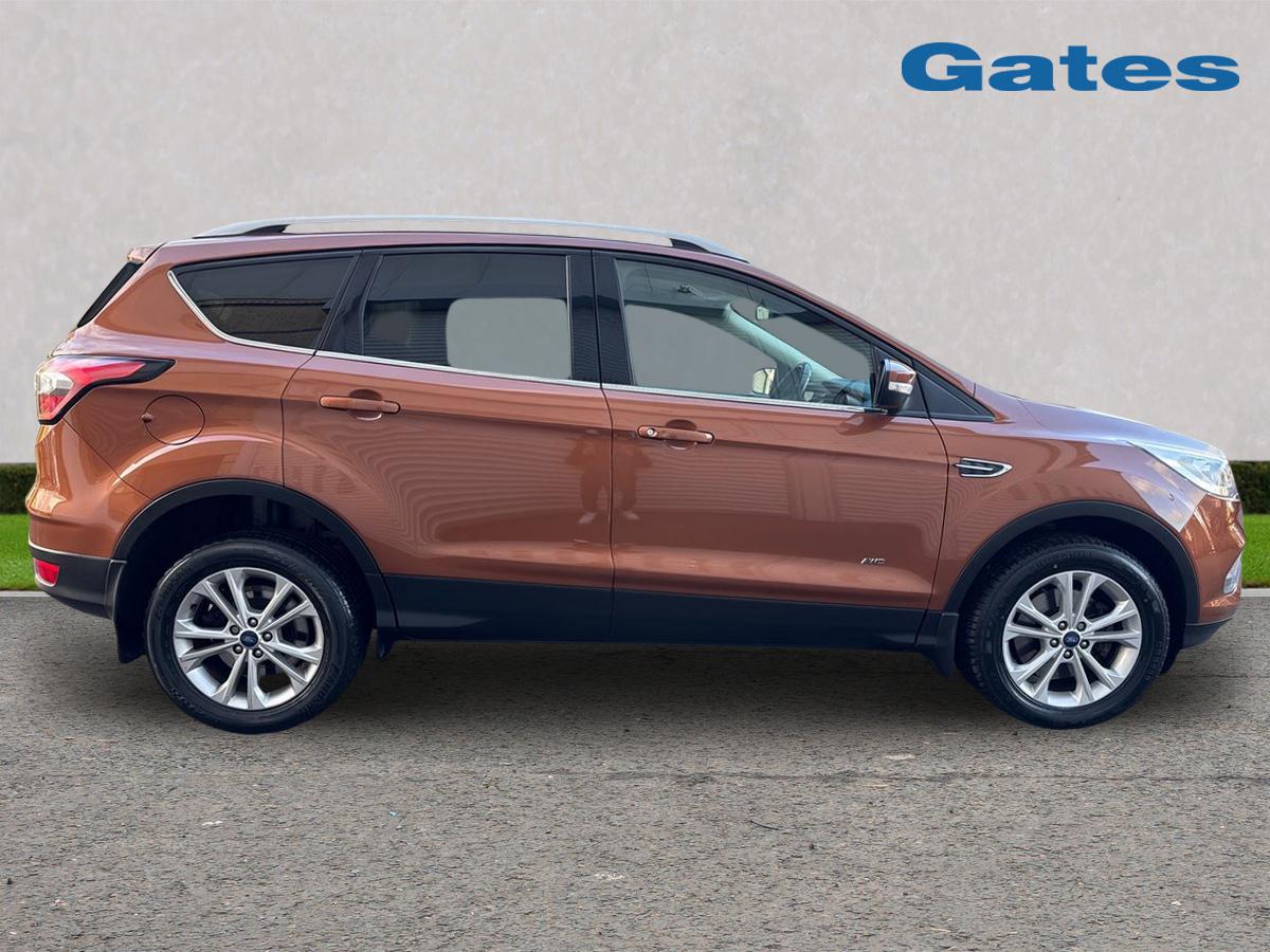 Used Ford Kuga 2017 for sale - 76704399: Photo 8