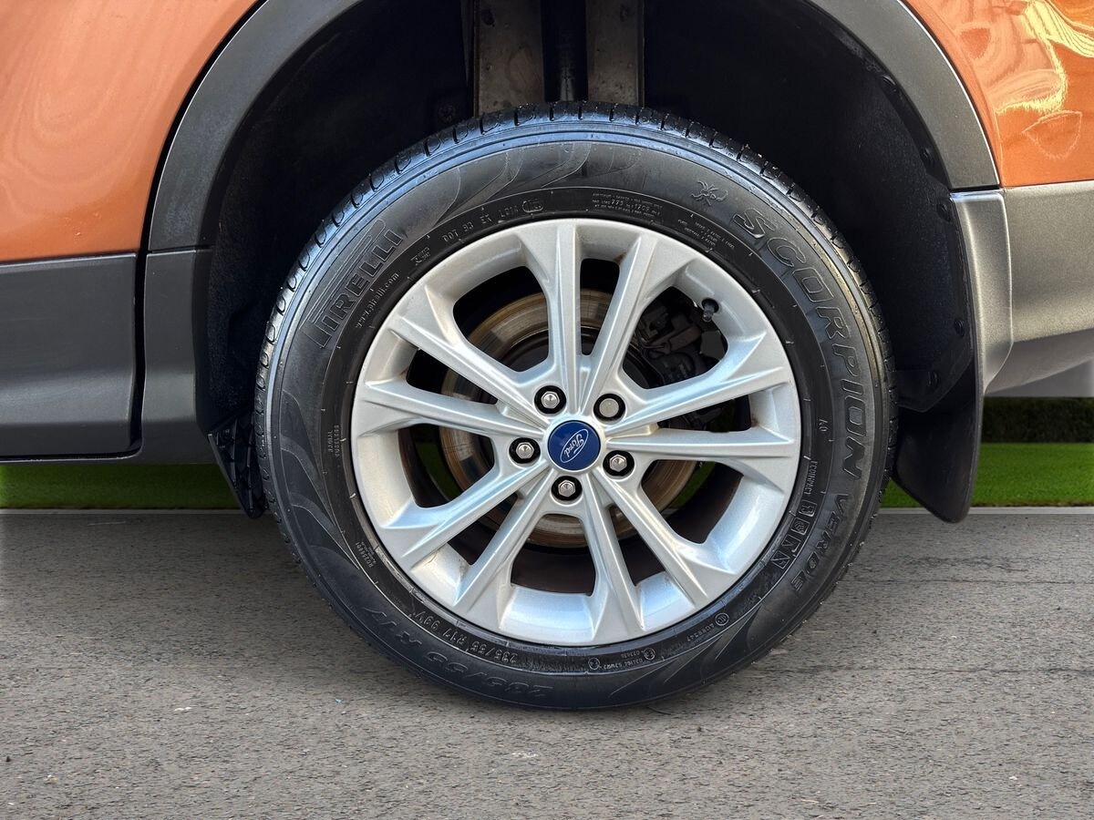 Used Ford Kuga 2017 for sale - 76704399: Photo 9