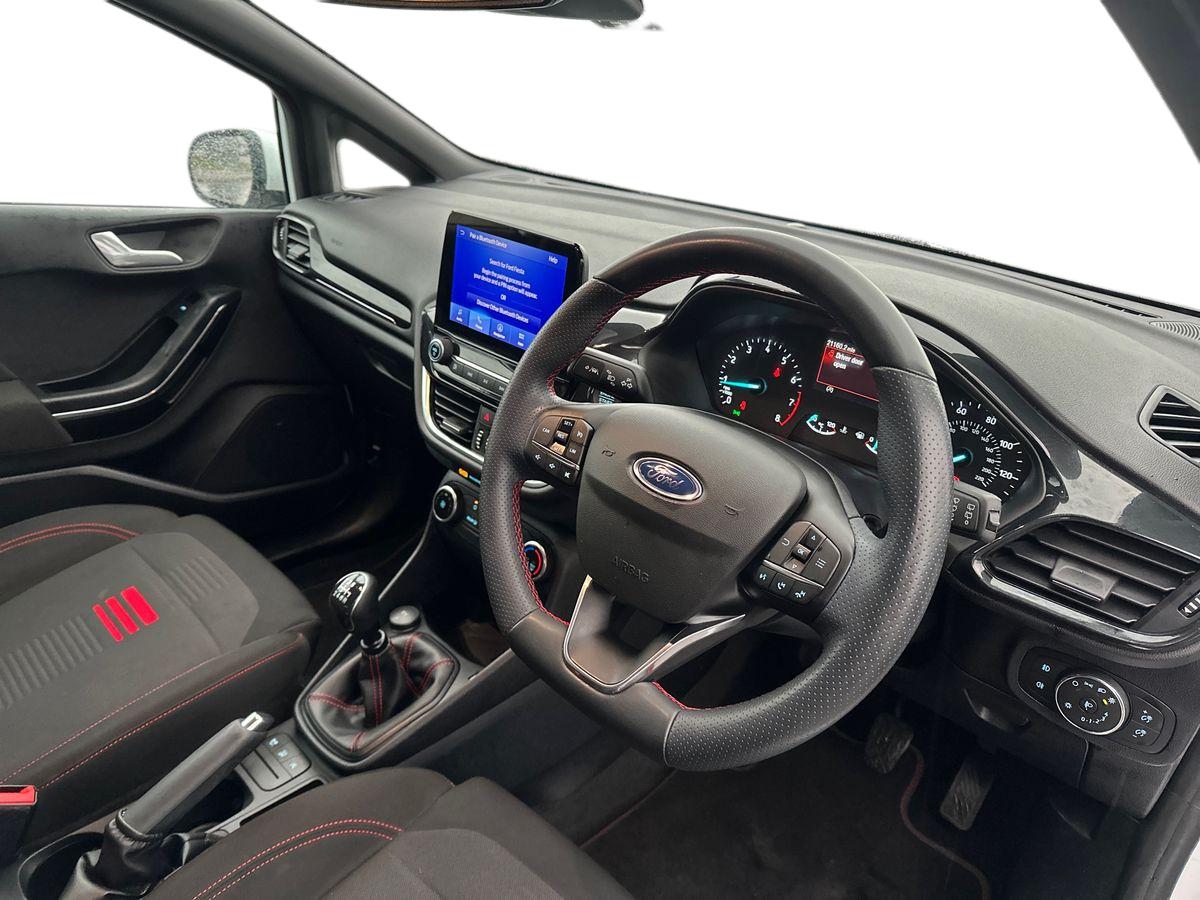 Used Ford Fiesta 2022 for sale - 76966561: Photo 10