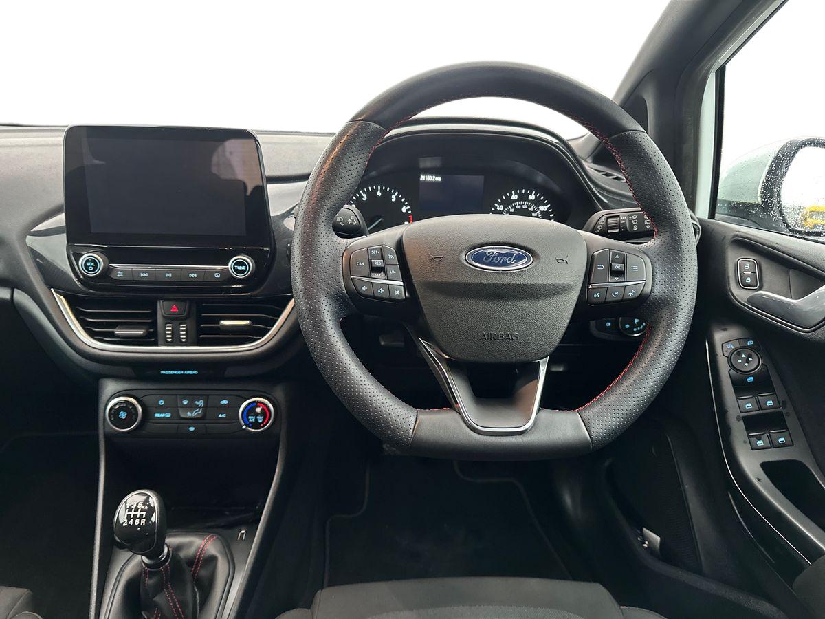 Used Ford Fiesta 2022 for sale - 76966561: Photo 16