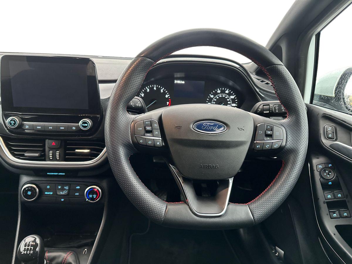 Used Ford Fiesta 2022 for sale - 76966561: Photo 17