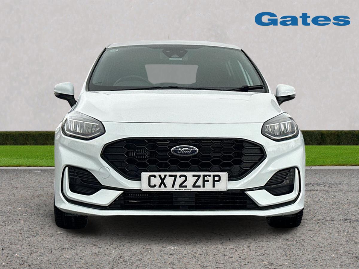 Used Ford Fiesta 2022 for sale - 76966561: Photo 2