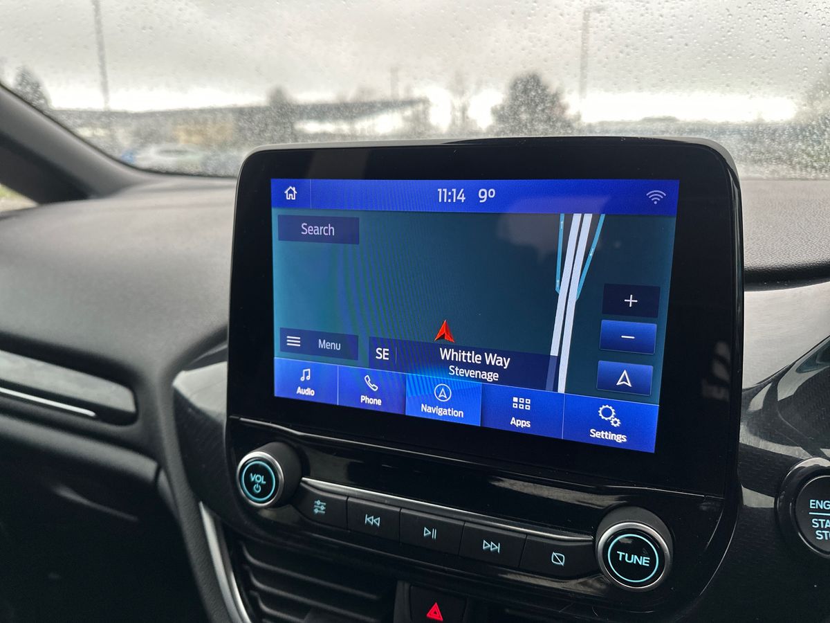 Used Ford Fiesta 2022 for sale - 76966561: Photo 20