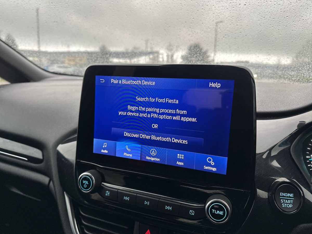 Used Ford Fiesta 2022 for sale - 76966561: Photo 21