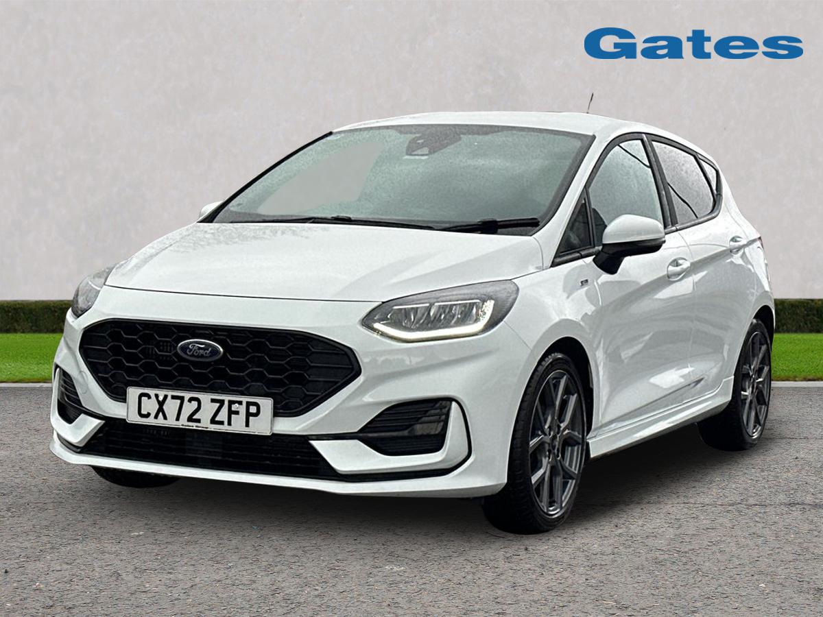 Used Ford Fiesta 2022 for sale - 76966561: Photo 3