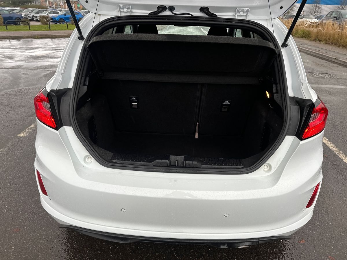 Used Ford Fiesta 2022 for sale - 76966561: Photo 34