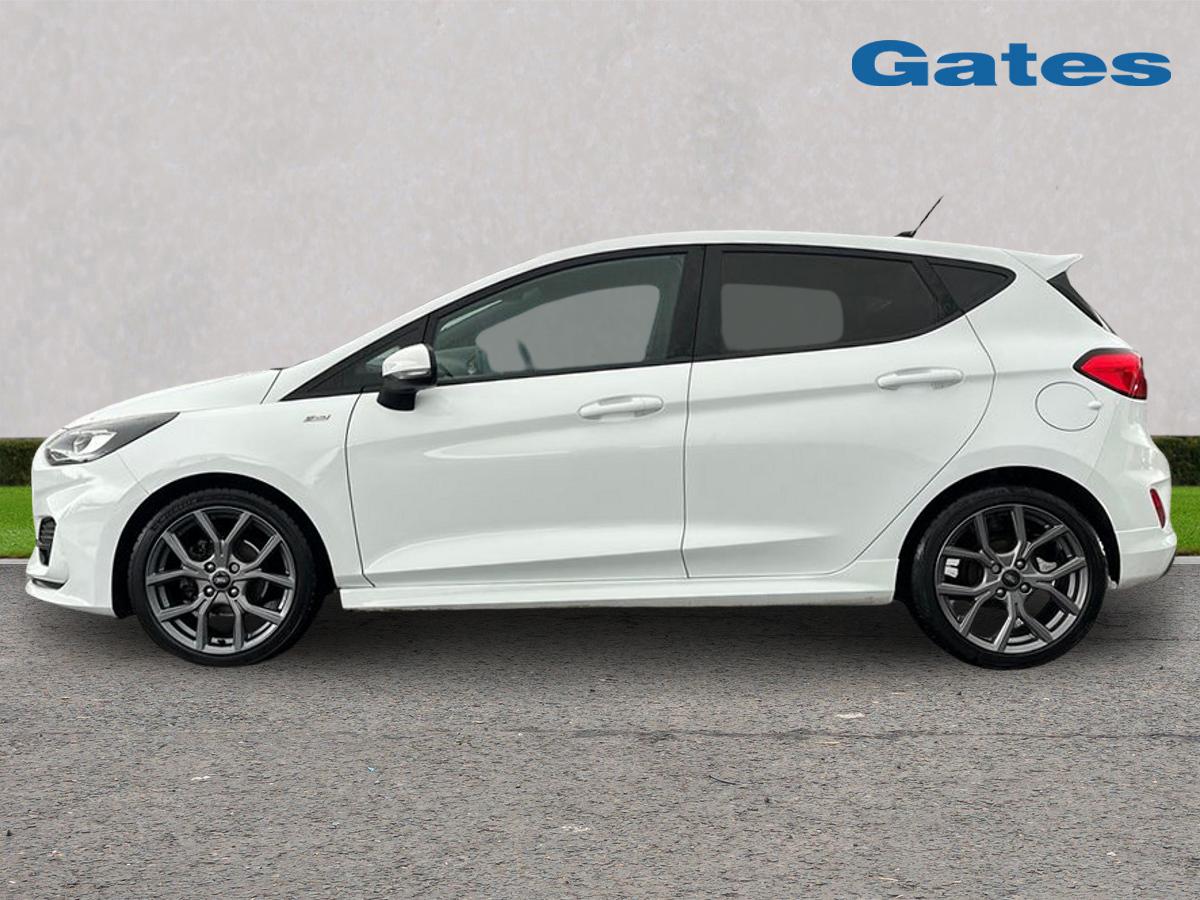 Used Ford Fiesta 2022 for sale - 76966561: Photo 4