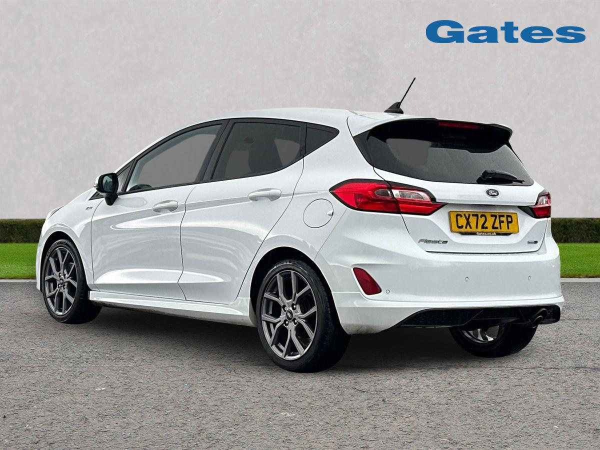 Used Ford Fiesta 2022 for sale - 76966561: Photo 5