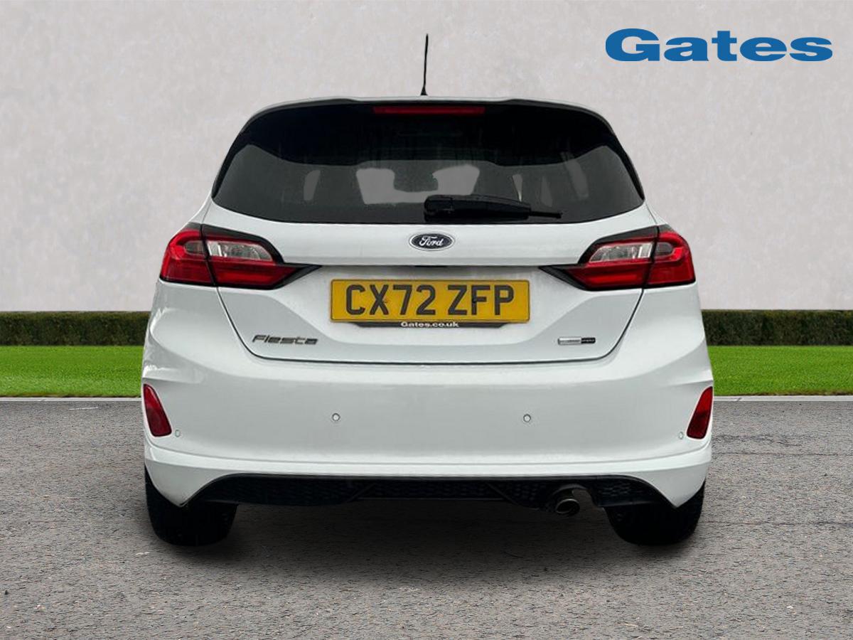 Used Ford Fiesta 2022 for sale - 76966561: Photo 6