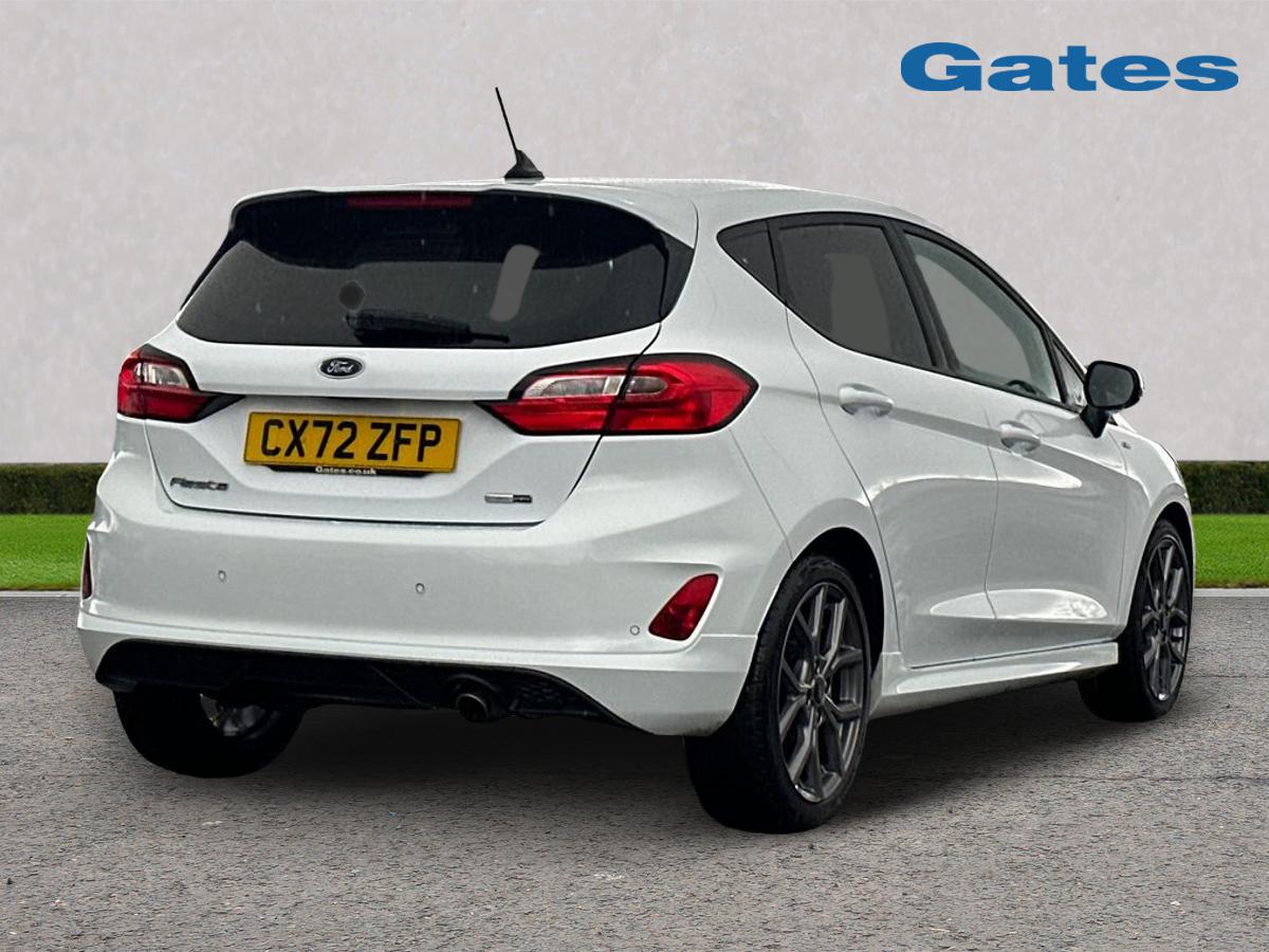 Used Ford Fiesta 2022 for sale - 76966561: Photo 7