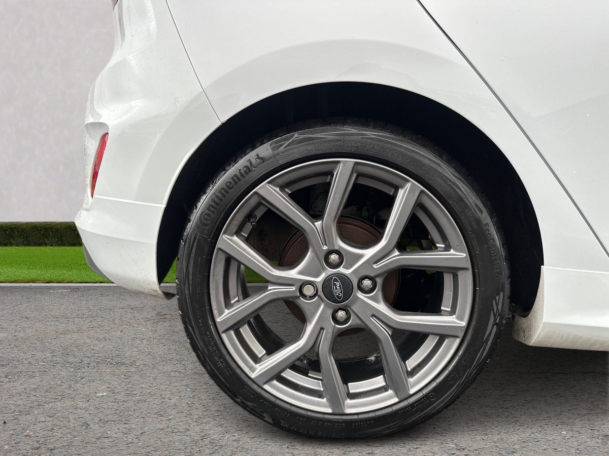 Used Ford Fiesta 2022 for sale - 76966561: Photo 9