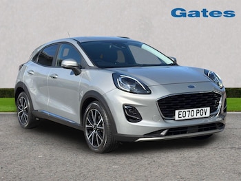 Used Ford Puma 2020 for sale - 79503016: Photo