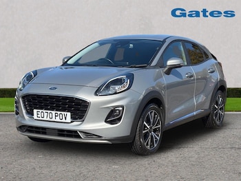 Used Ford Puma 2020 for sale - 79503016: Photo