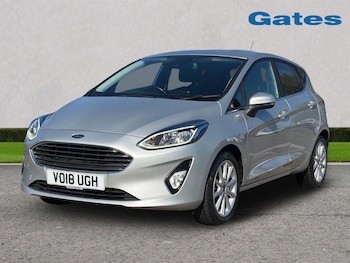 Used Ford Fiesta 2018 for sale - 78478771: Photo