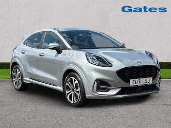 Used Ford Puma 2021 for sale - 79399518: Photo