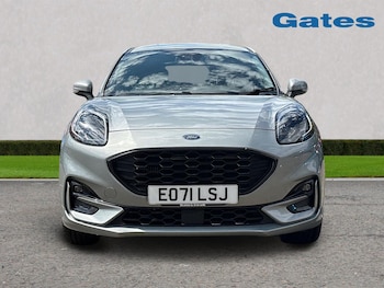 Used Ford Puma 2021 for sale - 79399518: Photo