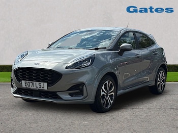Used Ford Puma 2021 for sale - 79399518: Photo