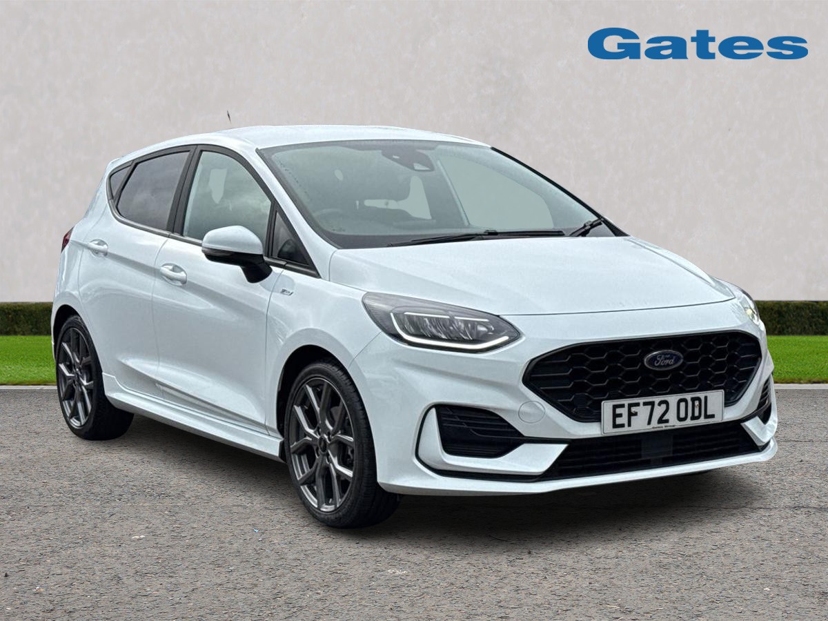Used Ford Fiesta 2022 for sale - 76289995: Photo 1