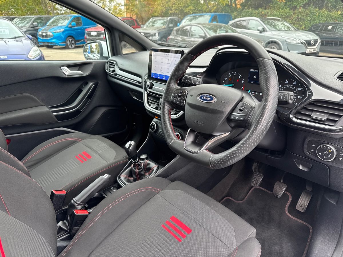 Used Ford Fiesta 2022 for sale - 76289995: Photo 10