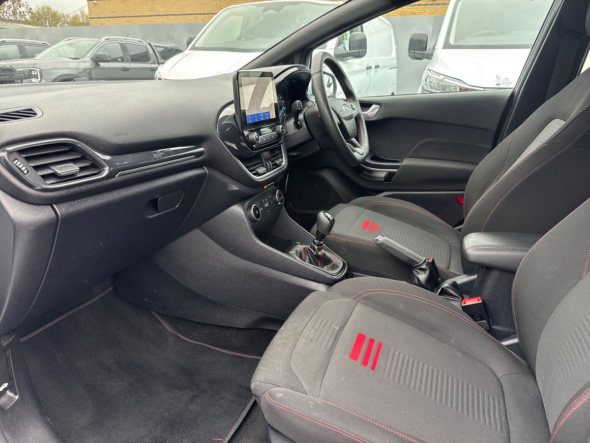 Used Ford Fiesta 2022 for sale - 76289995: Photo 11