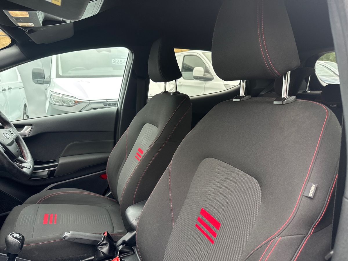 Used Ford Fiesta 2022 for sale - 76289995: Photo 13