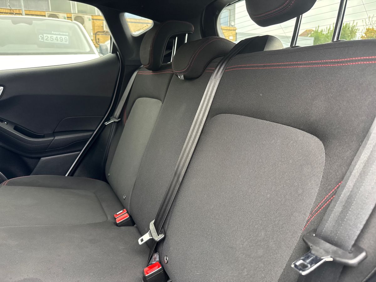 Used Ford Fiesta 2022 for sale - 76289995: Photo 14