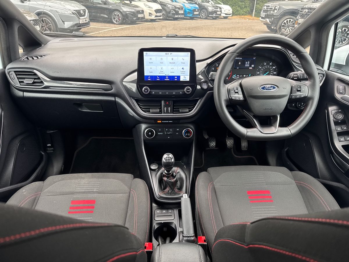 Used Ford Fiesta 2022 for sale - 76289995: Photo 15