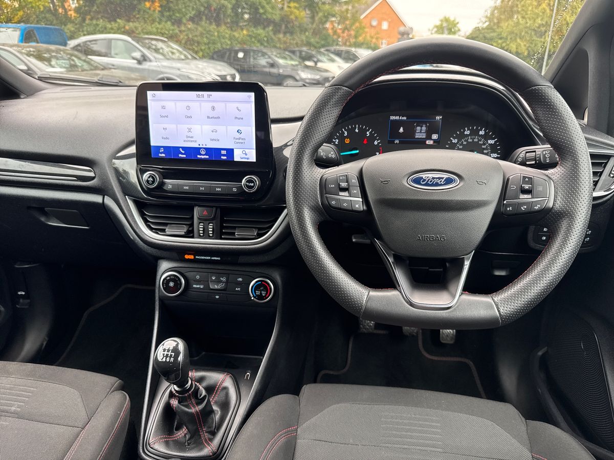 Used Ford Fiesta 2022 for sale - 76289995: Photo 16