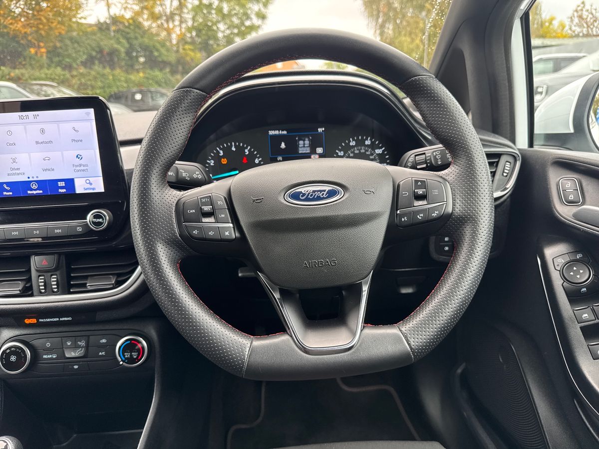 Used Ford Fiesta 2022 for sale - 76289995: Photo 17