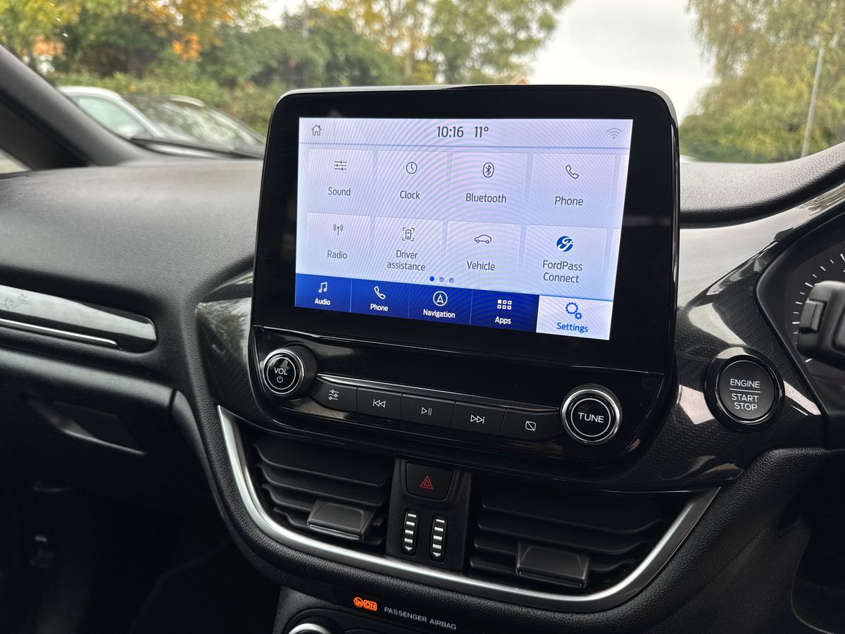 Used Ford Fiesta 2022 for sale - 76289995: Photo 19