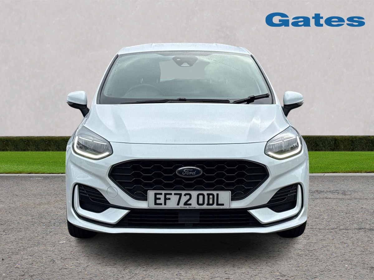 Used Ford Fiesta 2022 for sale - 76289995: Photo 2