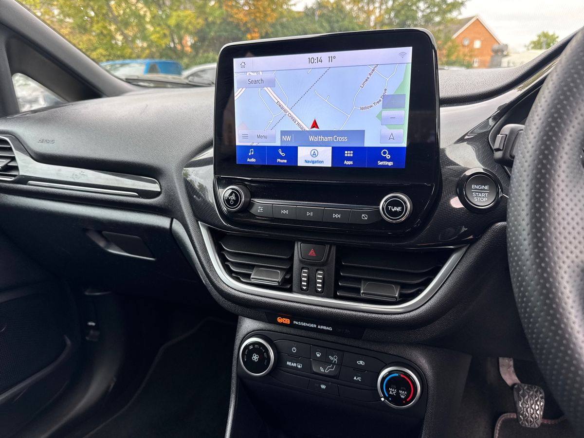 Used Ford Fiesta 2022 for sale - 76289995: Photo 20