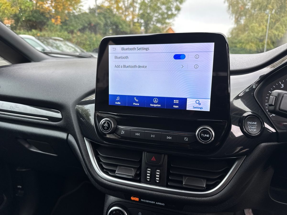 Used Ford Fiesta 2022 for sale - 76289995: Photo 21