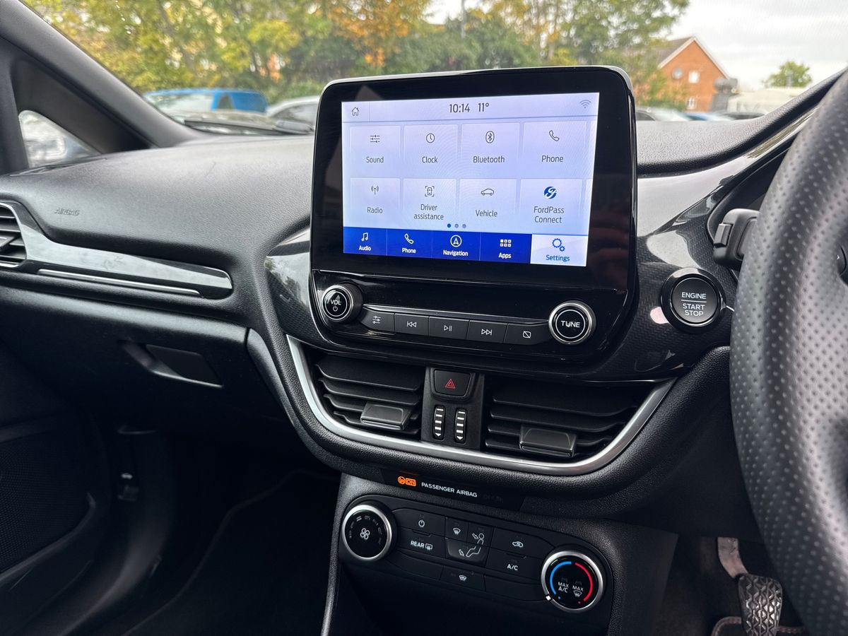 Used Ford Fiesta 2022 for sale - 76289995: Photo 22