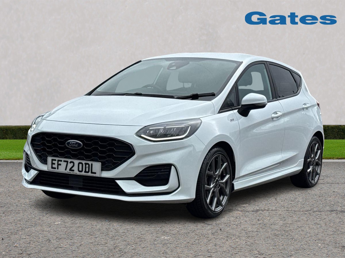 Used Ford Fiesta 2022 for sale - 76289995: Photo 3