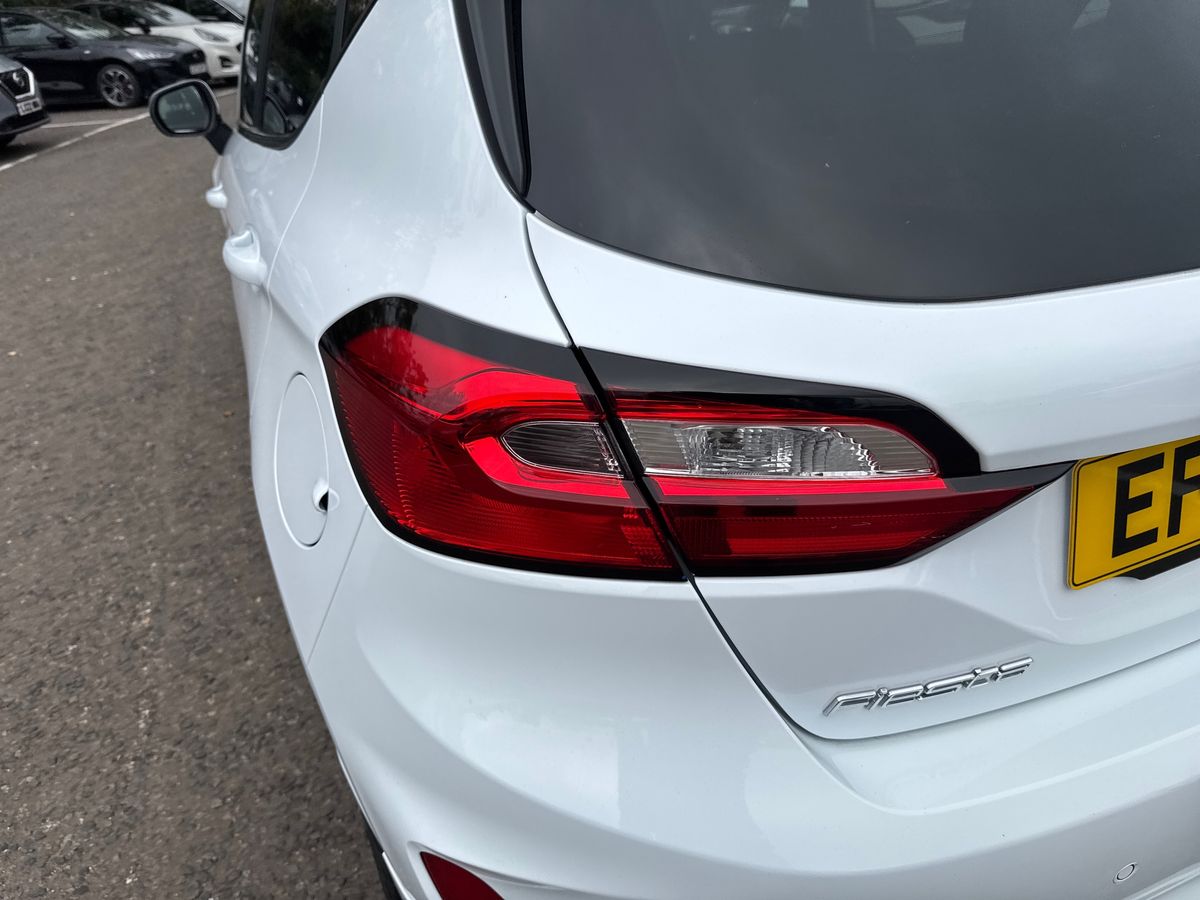 Used Ford Fiesta 2022 for sale - 76289995: Photo 33
