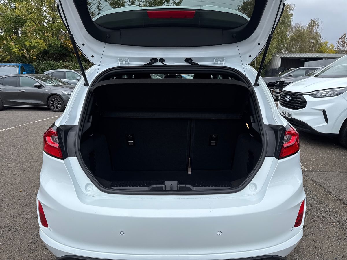 Used Ford Fiesta 2022 for sale - 76289995: Photo 34