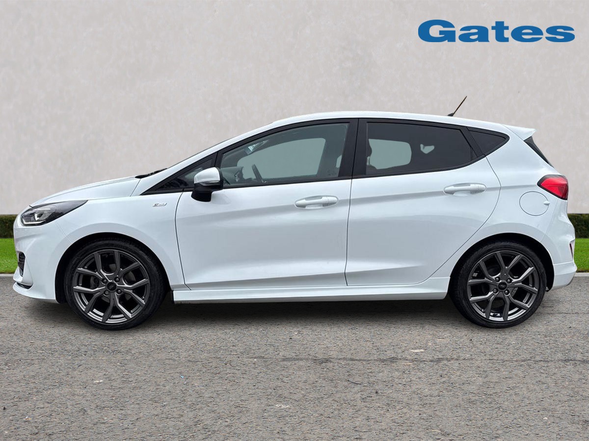 Used Ford Fiesta 2022 for sale - 76289995: Photo 4