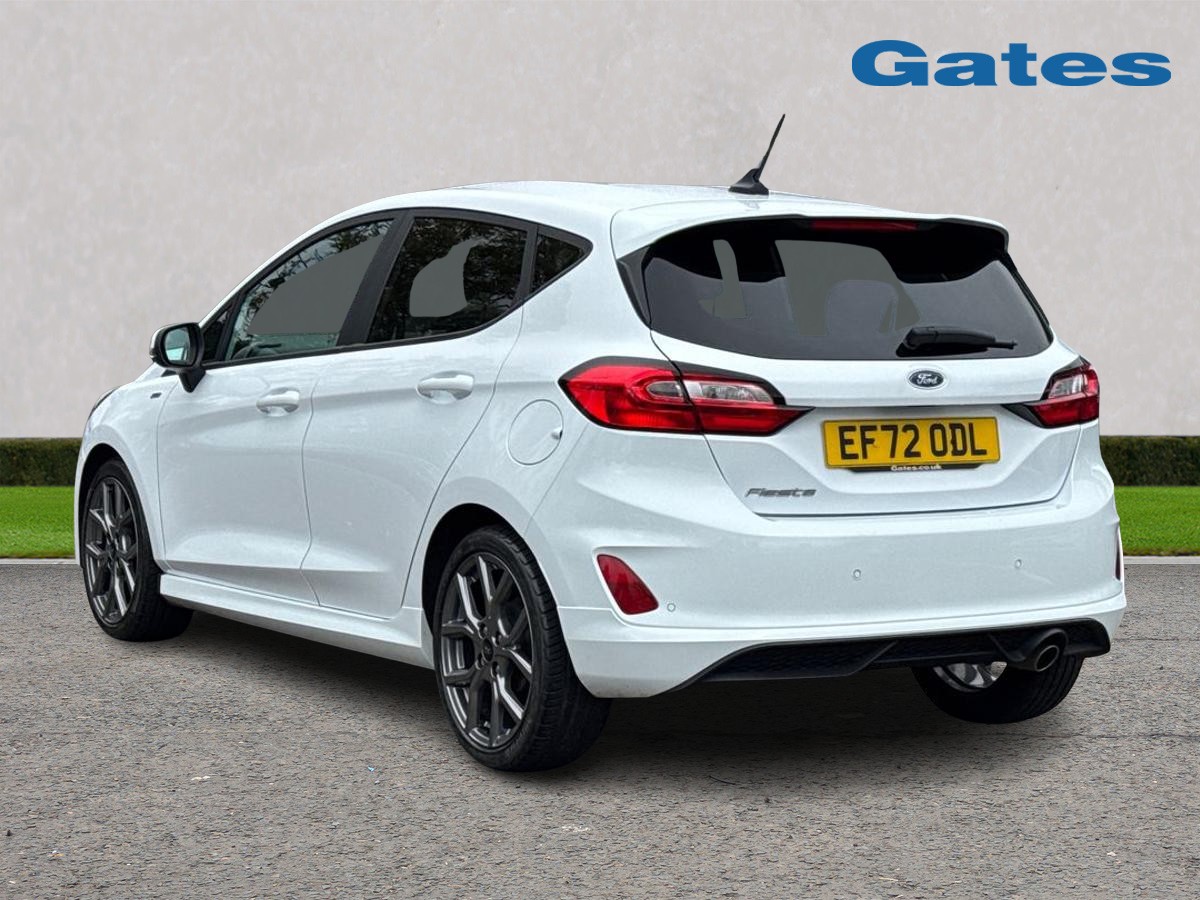 Used Ford Fiesta 2022 for sale - 76289995: Photo 5