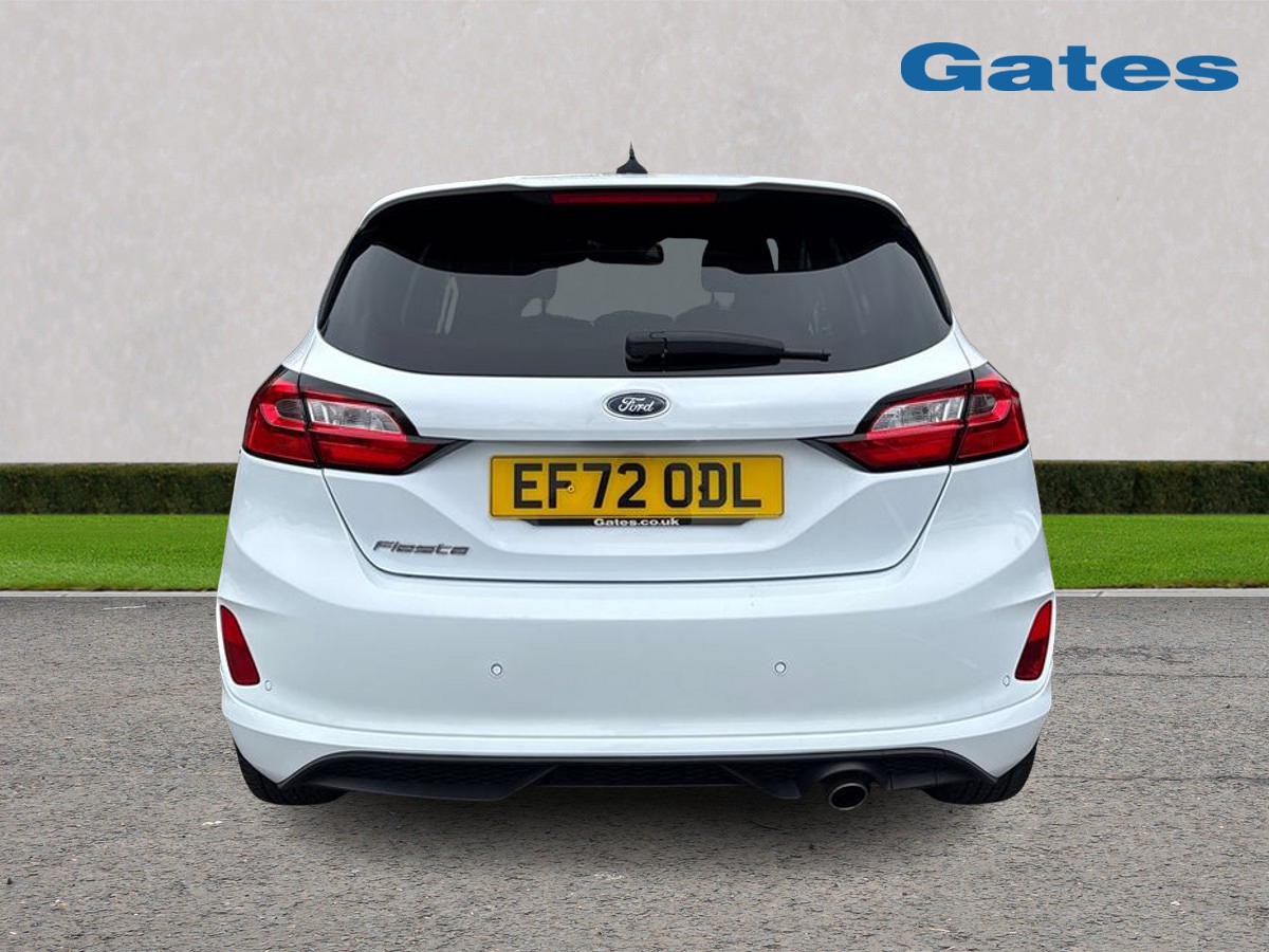 Used Ford Fiesta 2022 for sale - 76289995: Photo 6