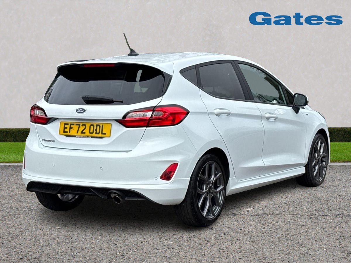 Used Ford Fiesta 2022 for sale - 76289995: Photo 7