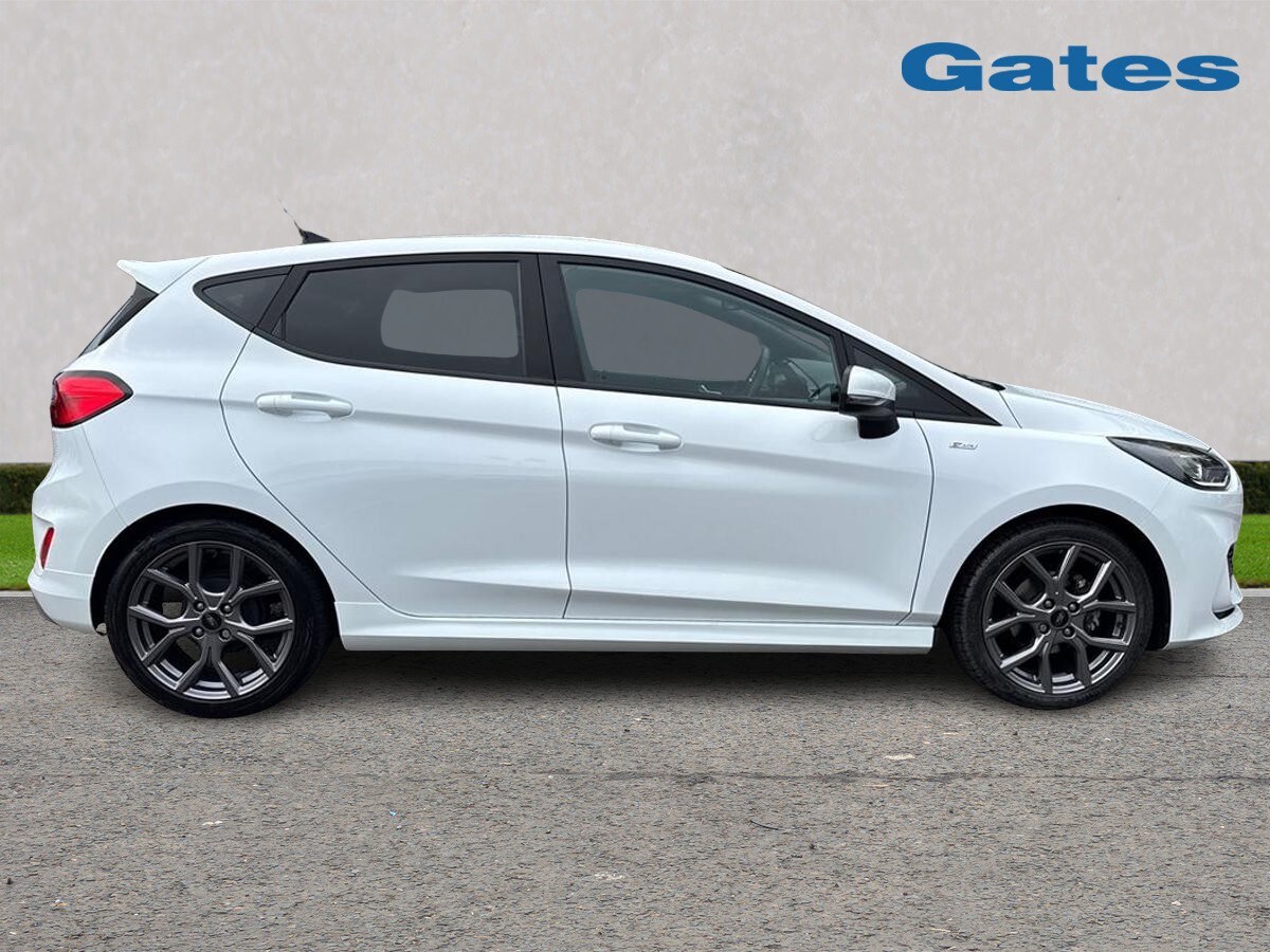 Used Ford Fiesta 2022 for sale - 76289995: Photo 8