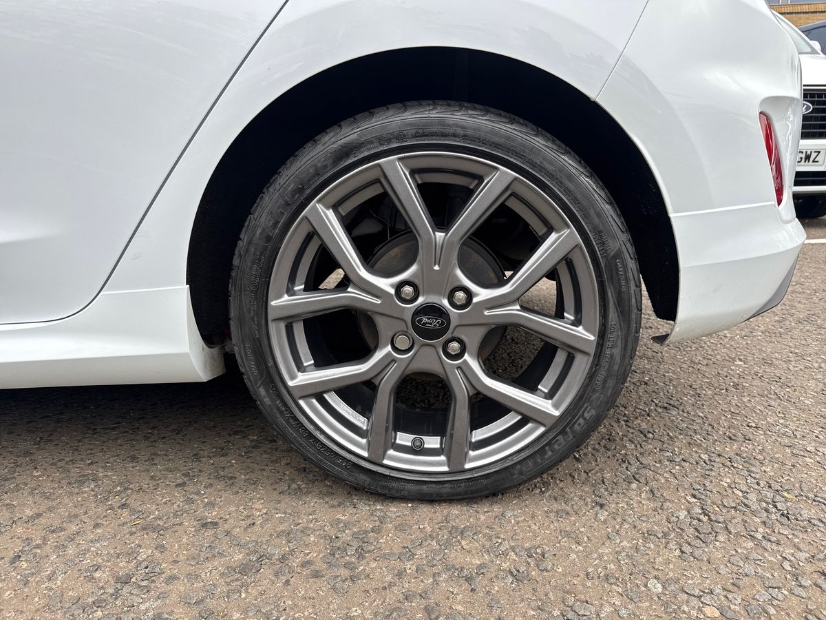 Used Ford Fiesta 2022 for sale - 76289995: Photo 9